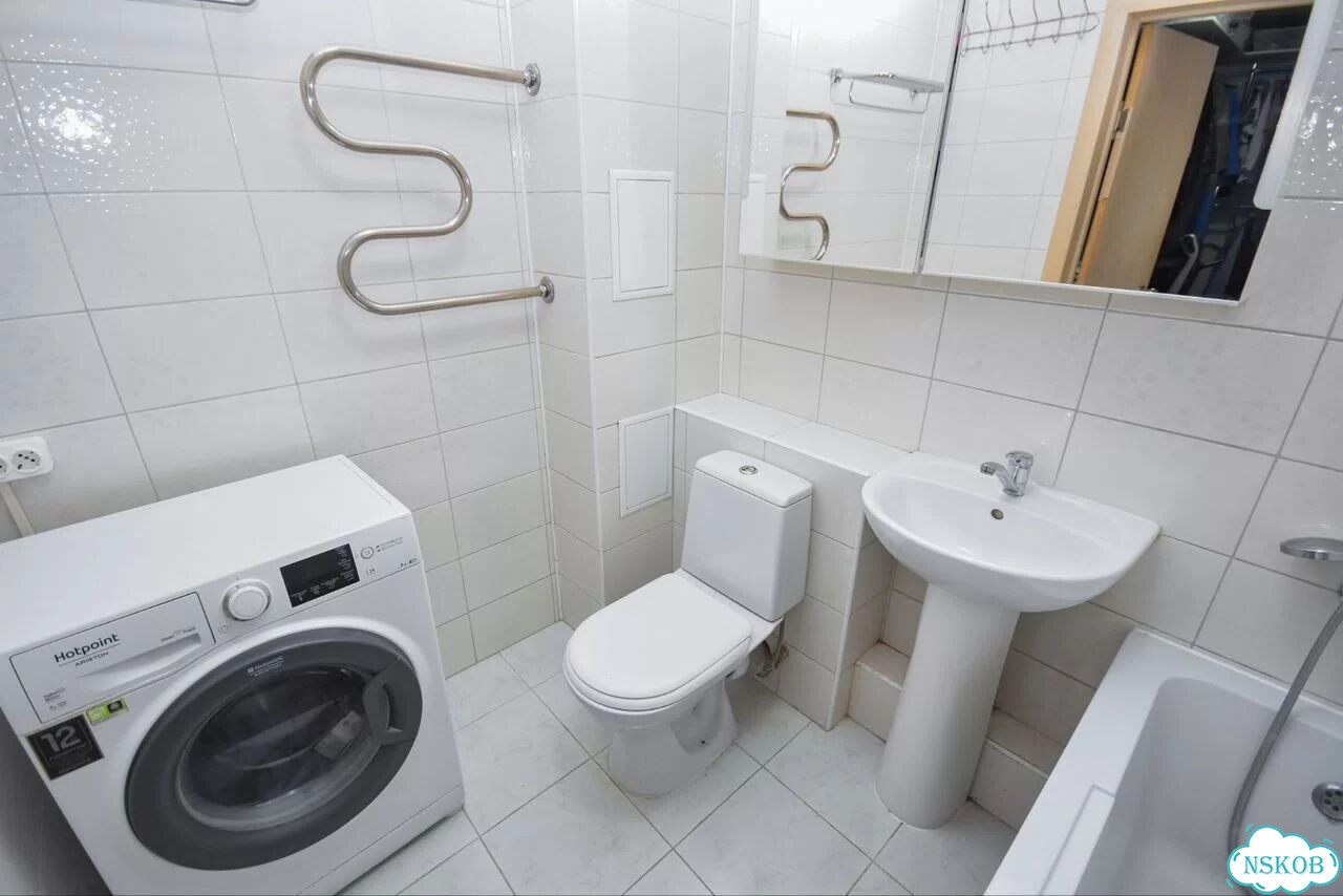 1-к. квартира, 38,2 м², 7/12 эт. фото 25
