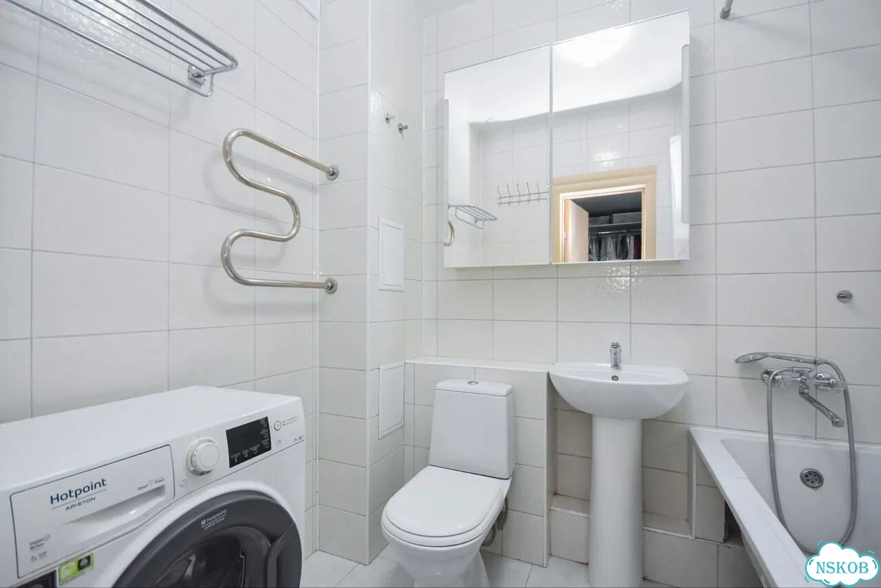 1-к. квартира, 38,2 м², 7/12 эт. фото 26
