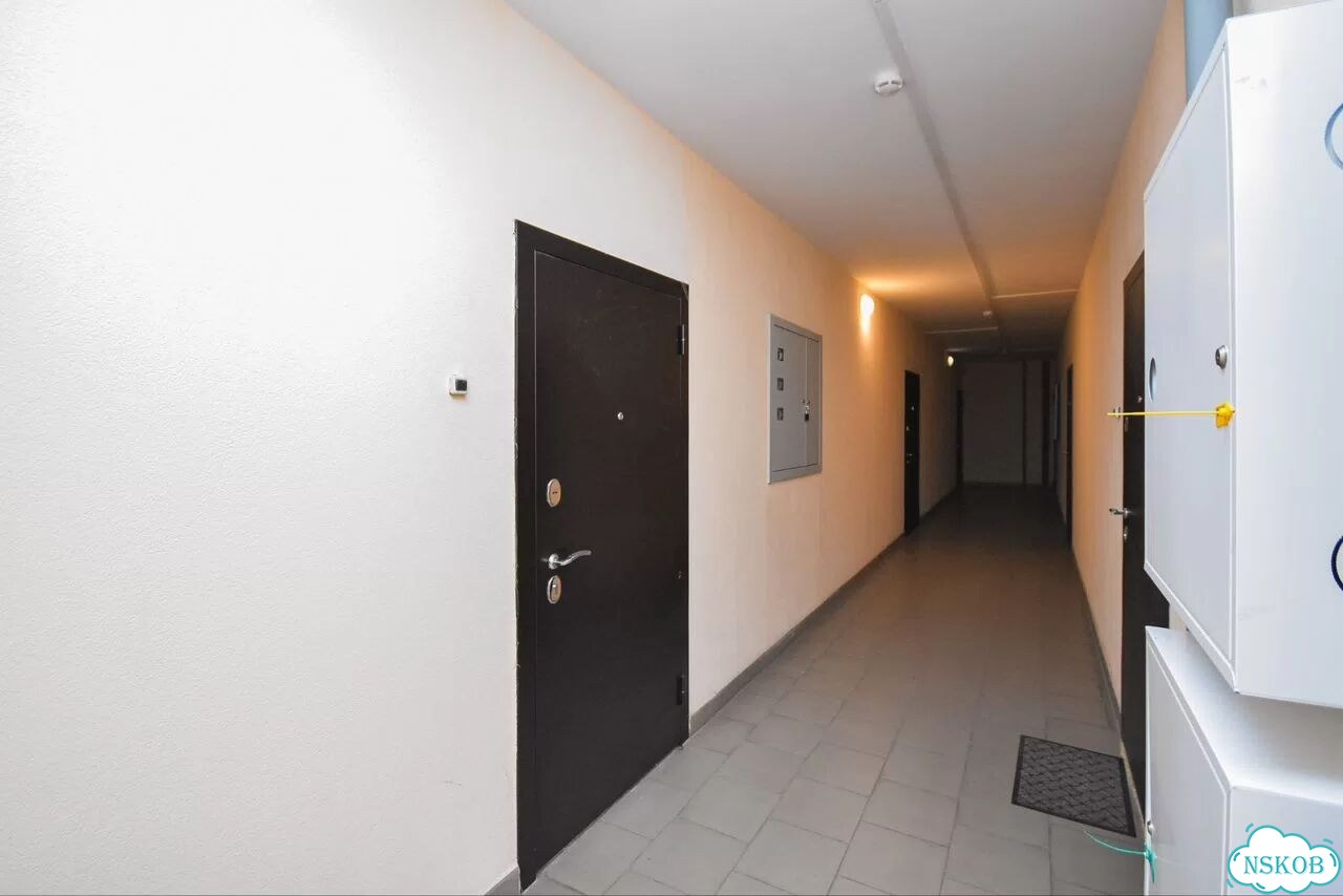 1-к. квартира, 38,2 м², 7/12 эт. фото 27