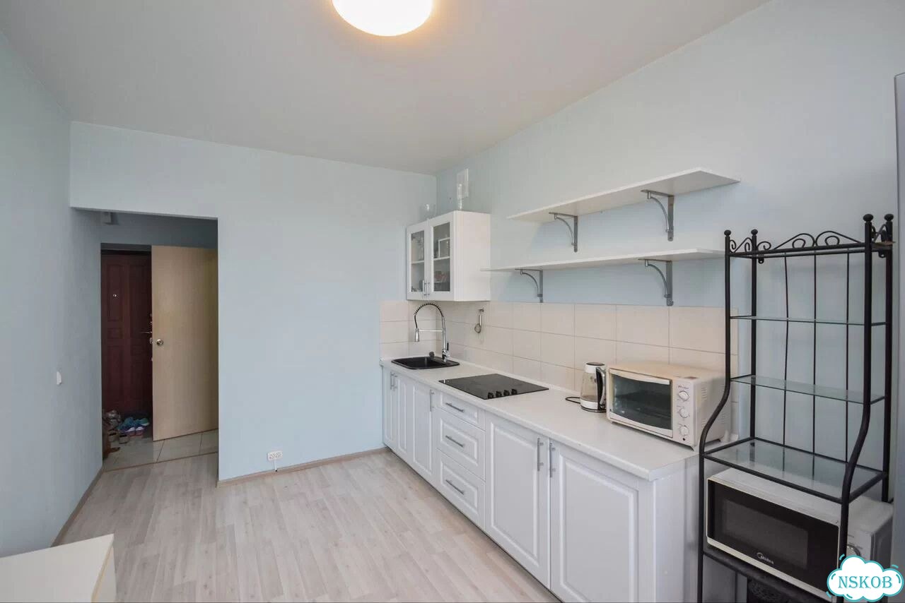 1-к. квартира, 38,2 м², 7/12 эт. фото 3