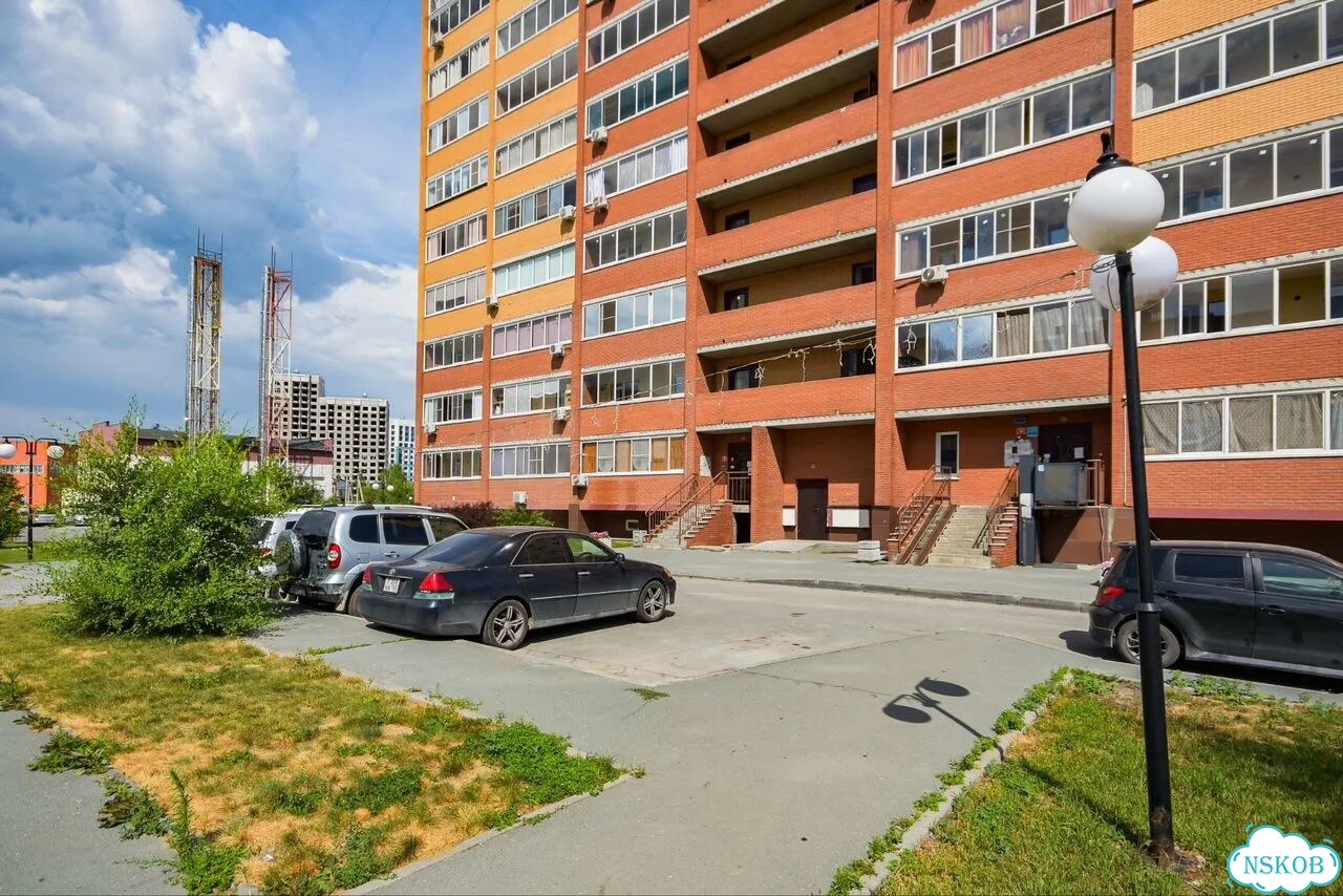 1-к. квартира, 38,2 м², 7/12 эт. фото 30