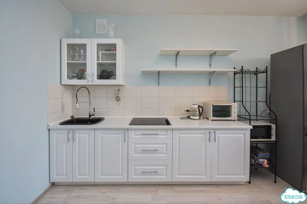 1-к. квартира, 38,2 м², 7/12 эт. фото 4
