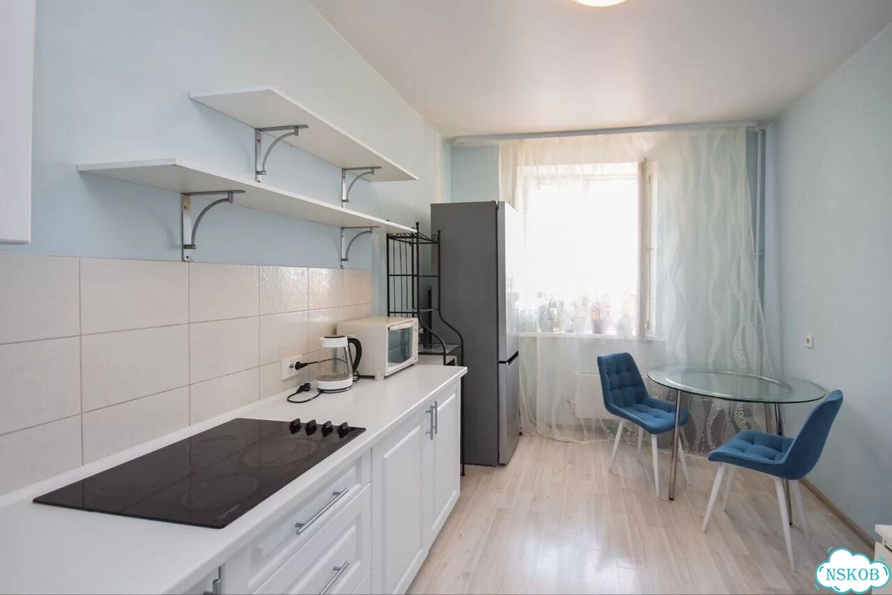 1-к. квартира, 38,2 м², 7/12 эт. фото 5