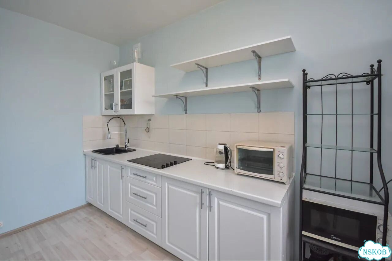 1-к. квартира, 38,2 м², 7/12 эт. фото 6