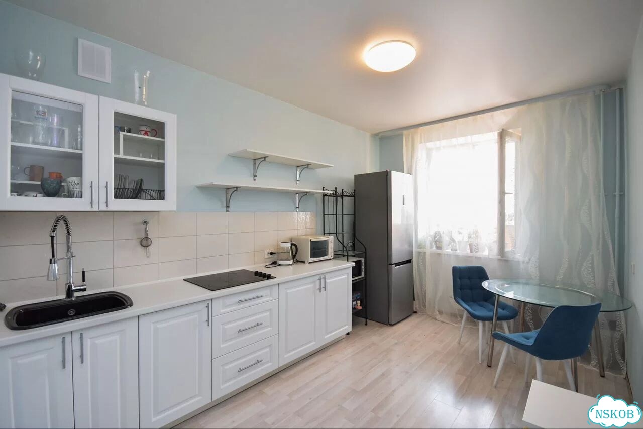 1-к. квартира, 38,2 м², 7/12 эт. фото 7
