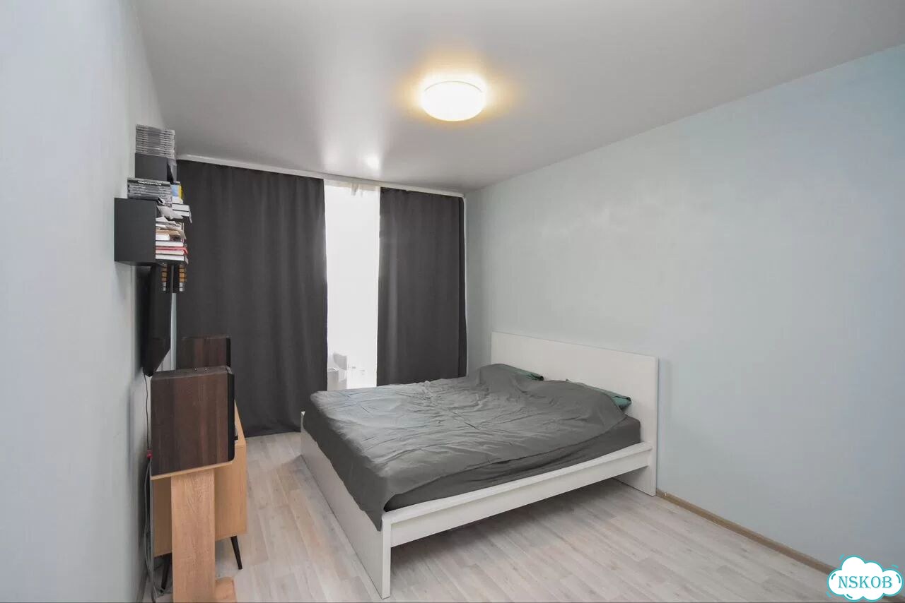 1-к. квартира, 38,2 м², 7/12 эт. фото 8