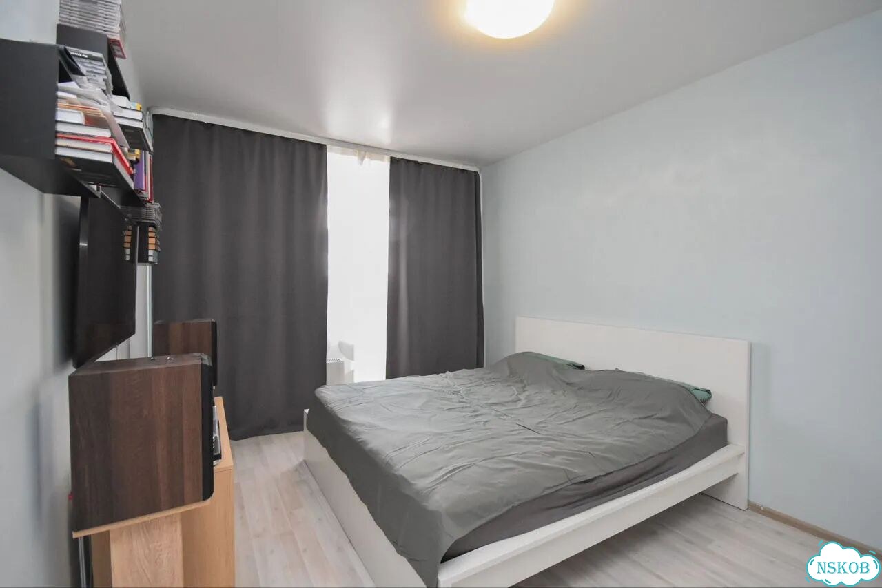1-к. квартира, 38,2 м², 7/12 эт. фото 9