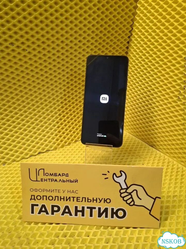 Xiaomi Redmi 13C, 6/128 ГБ, 2 SIM фото 1