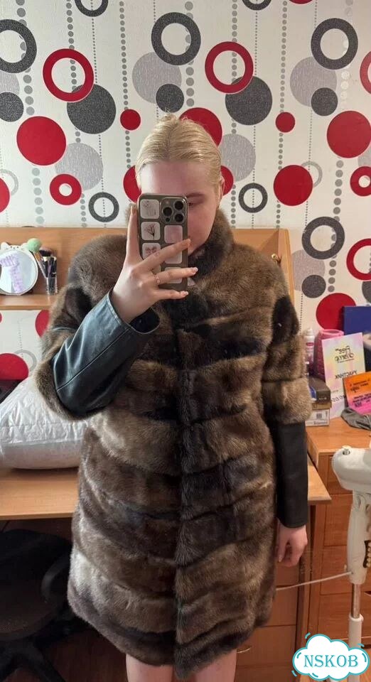 Шуба фото 1