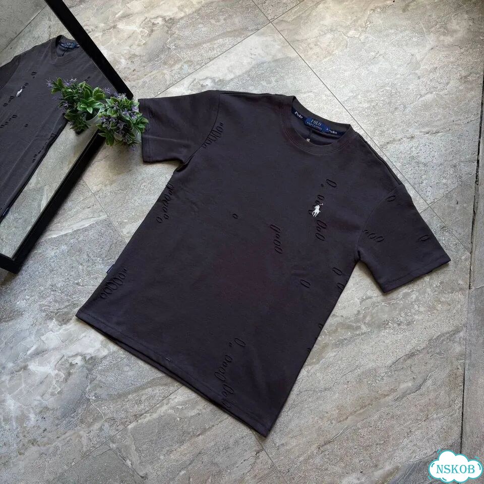 Футболка Polo Ralph Lauren мужская фото 1