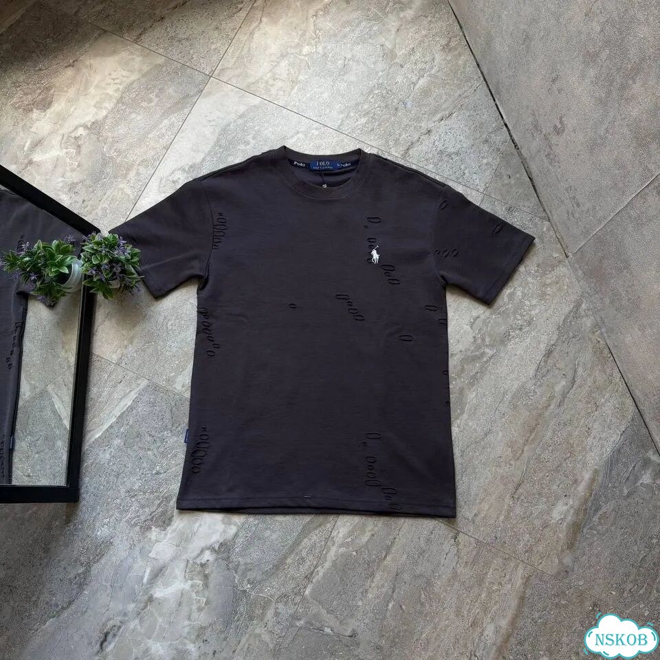 Футболка Polo Ralph Lauren мужская фото 2