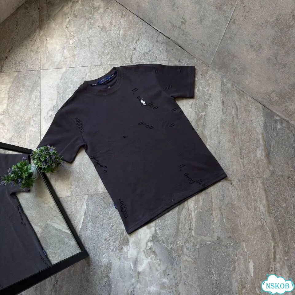 Футболка Polo Ralph Lauren мужская фото 3