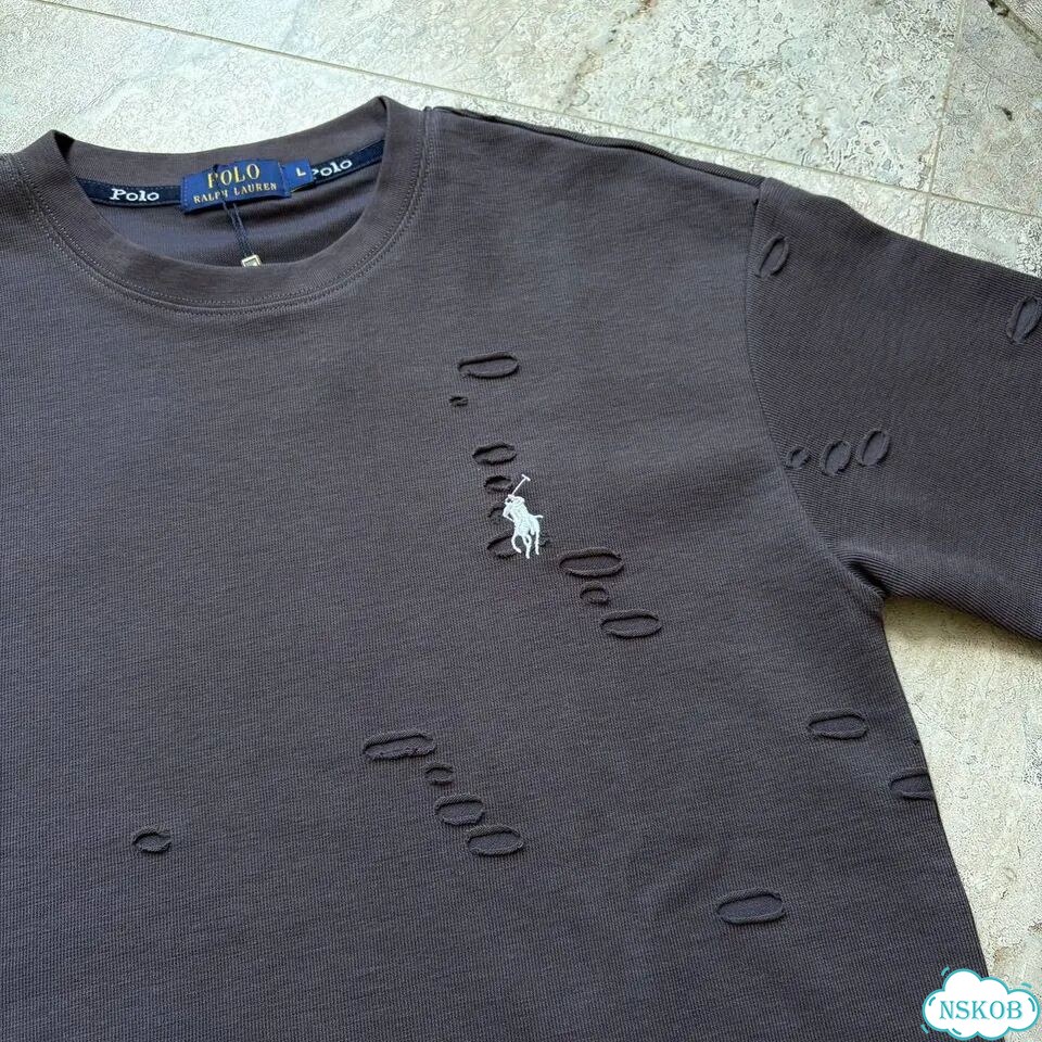 Футболка Polo Ralph Lauren мужская фото 4