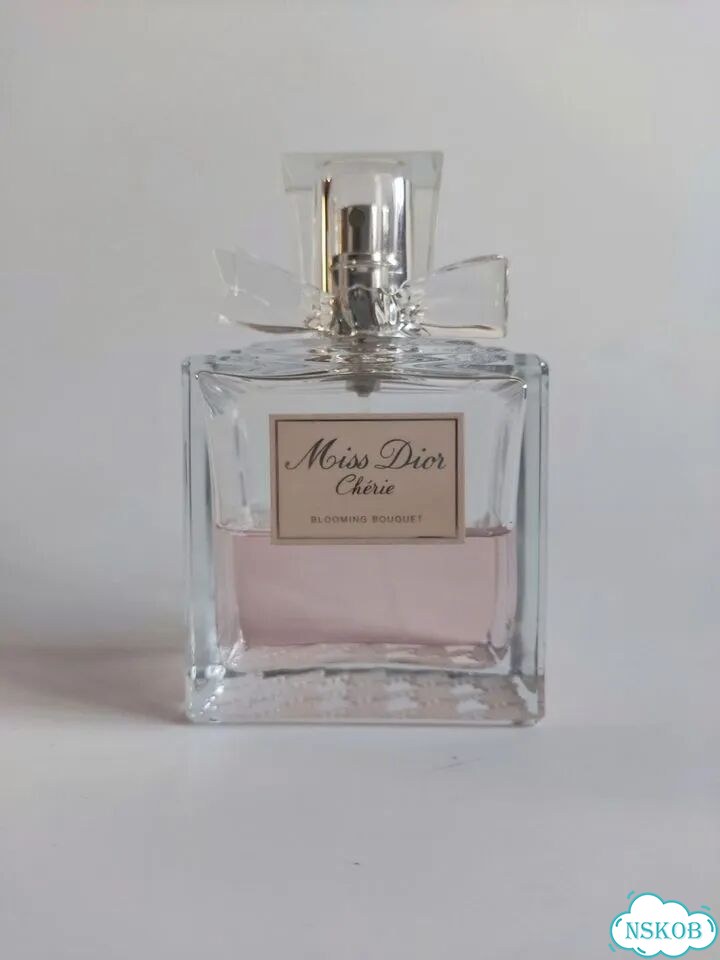 Редкость Винтаж Miss Dior Cherie Blooming Bouquet фото 1