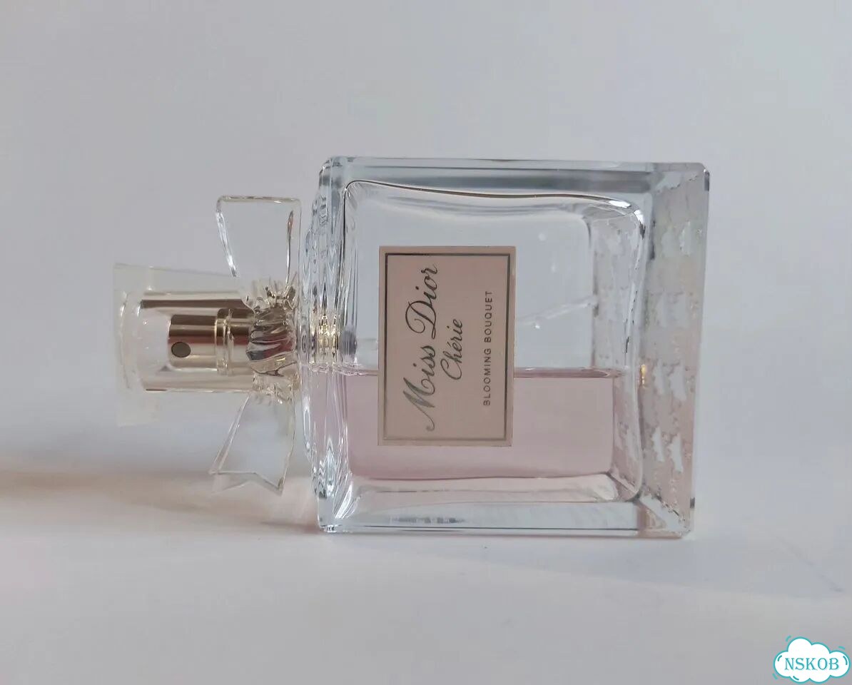 Редкость Винтаж Miss Dior Cherie Blooming Bouquet фото 2