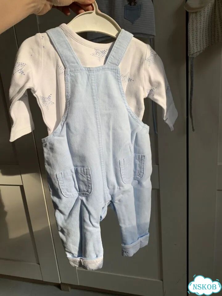 Комплект для новорожденного maximo mothercare фото 4