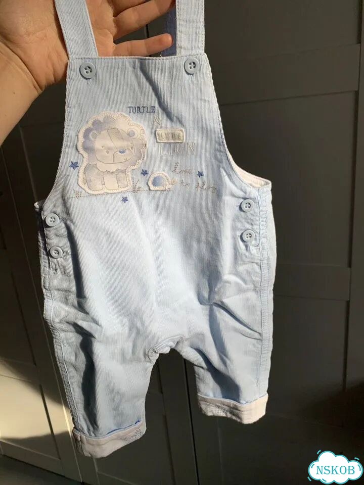 Комплект для новорожденного maximo mothercare фото 6