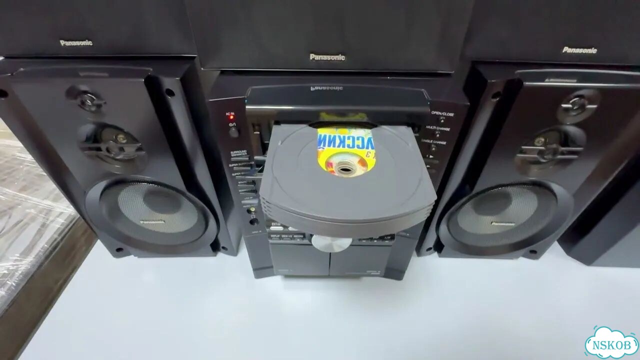 Panasonic SA VK760 полностью рабочий фото 1