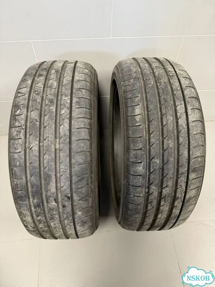 Advan Racing GT Beyond 225/45 R18 95Y фото 1