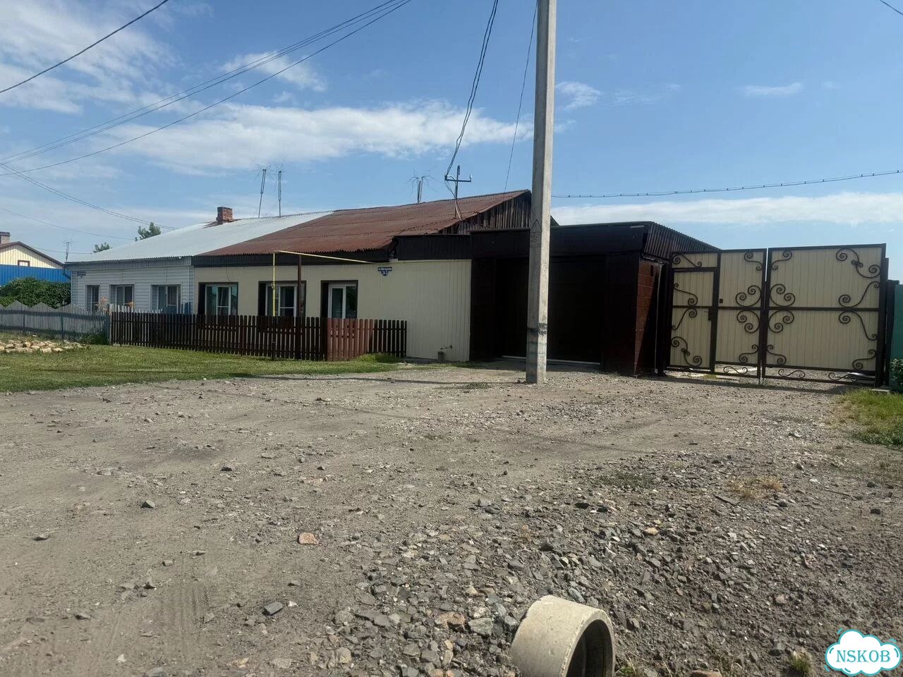 6-к. квартира, 83,4 м², 1/1 эт. фото 1