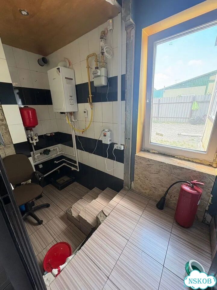 6-к. квартира, 83,4 м², 1/1 эт. фото 10
