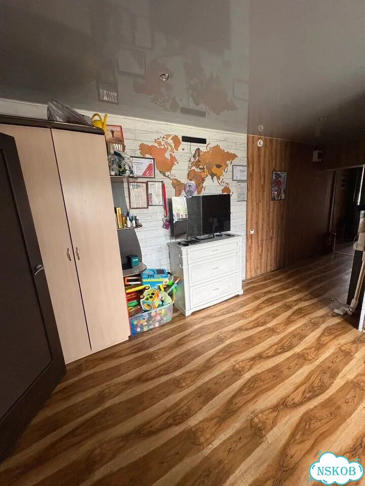 6-к. квартира, 83,4 м², 1/1 эт. фото 13