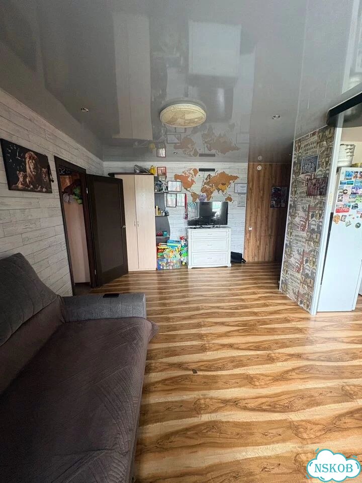 6-к. квартира, 83,4 м², 1/1 эт. фото 15