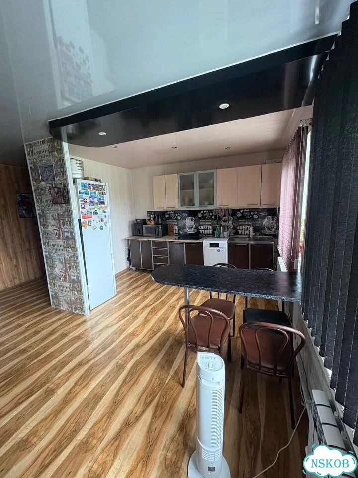 6-к. квартира, 83,4 м², 1/1 эт. фото 16
