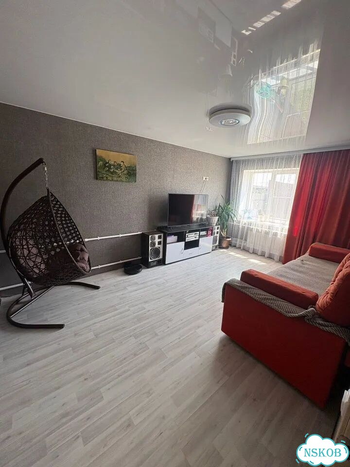6-к. квартира, 83,4 м², 1/1 эт. фото 3