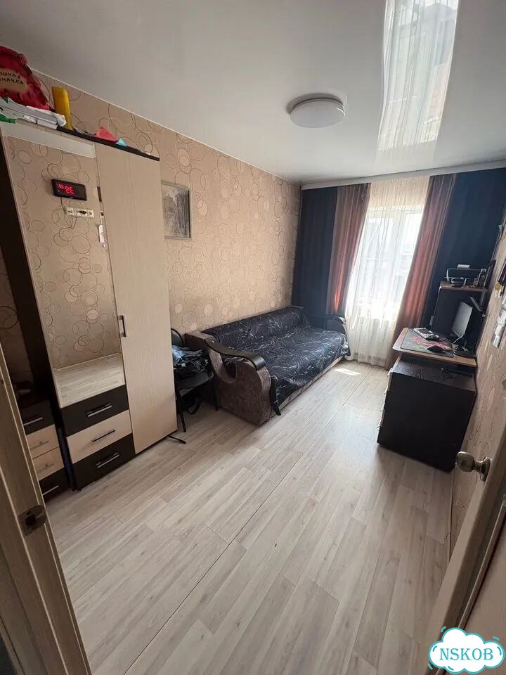 6-к. квартира, 83,4 м², 1/1 эт. фото 4