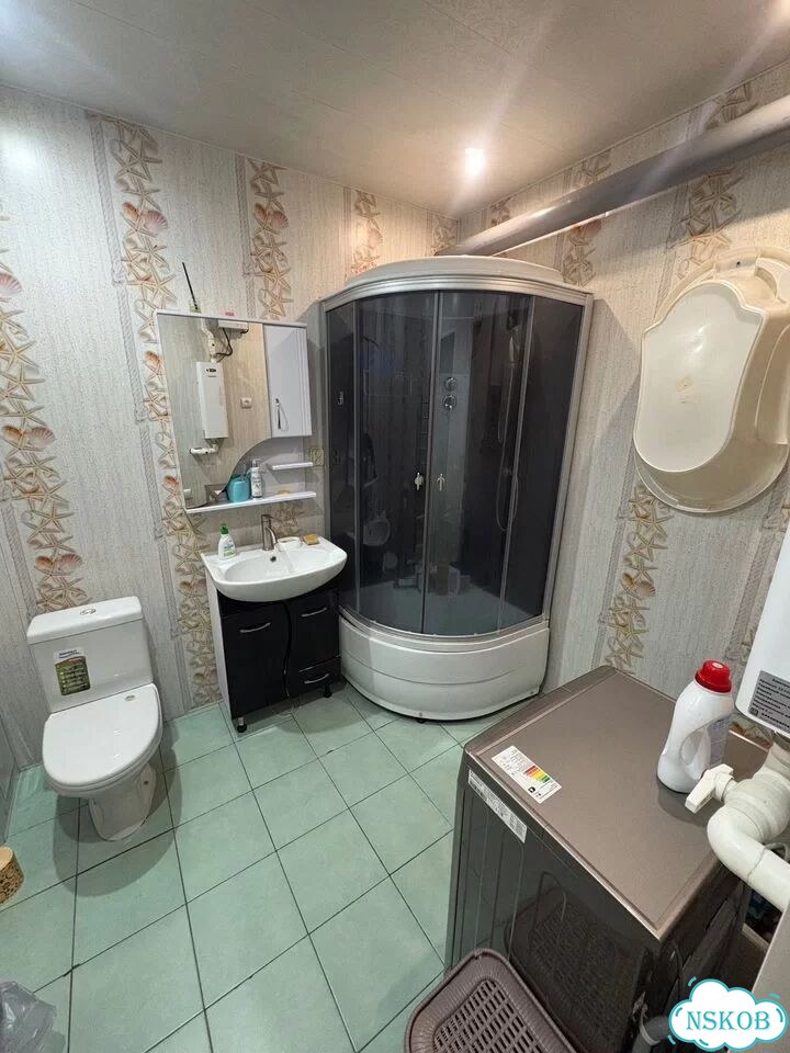 6-к. квартира, 83,4 м², 1/1 эт. фото 8