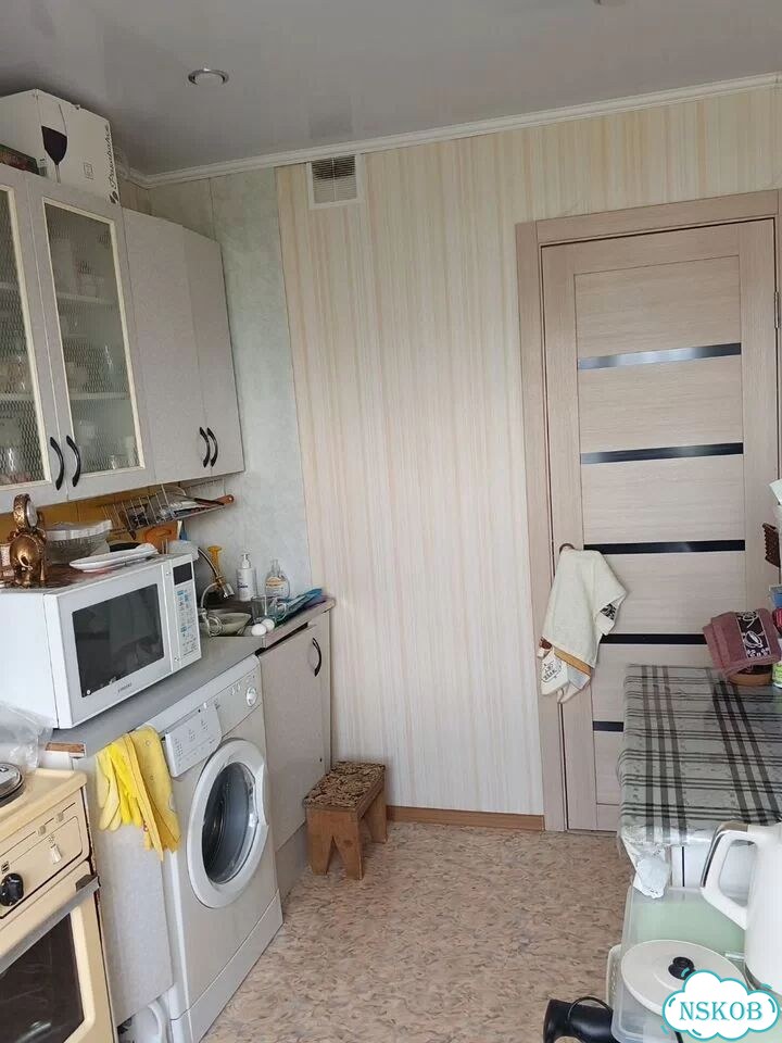 2-к. квартира, 50,5 м², 5/5 эт. фото 11