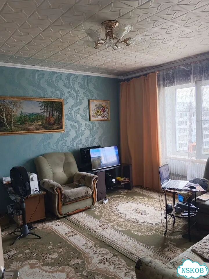 2-к. квартира, 50,5 м², 5/5 эт. фото 12