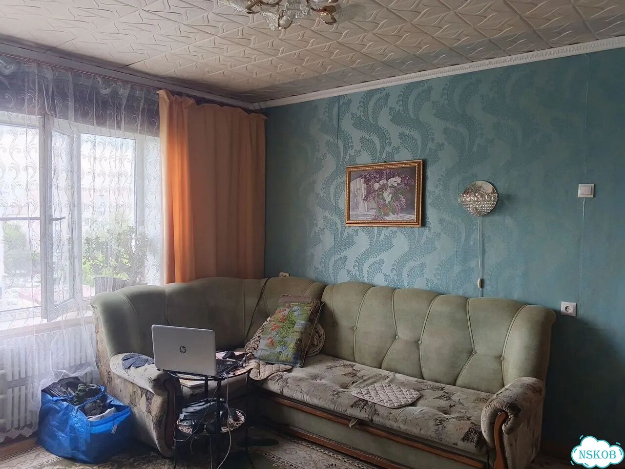 2-к. квартира, 50,5 м², 5/5 эт. фото 13