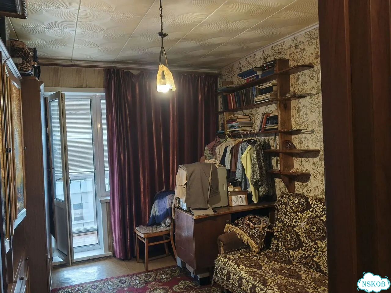 2-к. квартира, 50,5 м², 5/5 эт. фото 15