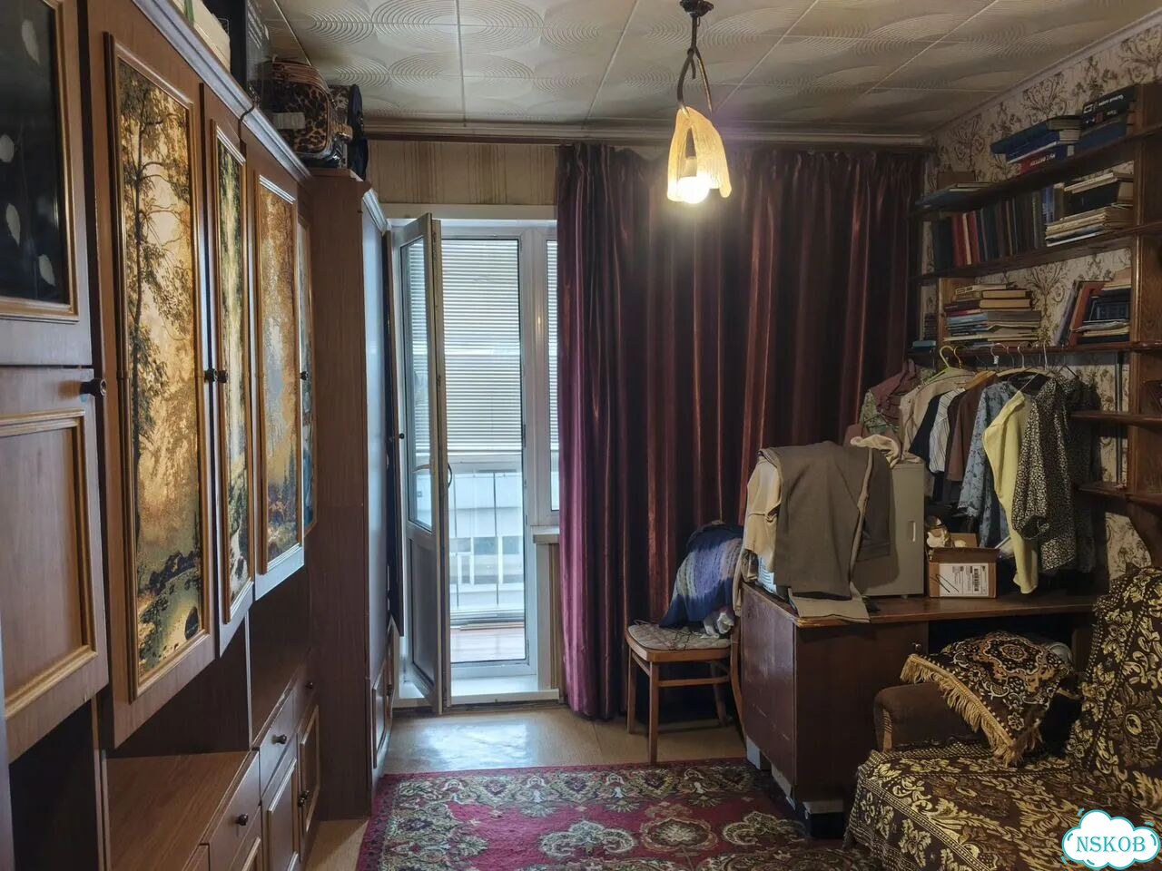 2-к. квартира, 50,5 м², 5/5 эт. фото 16