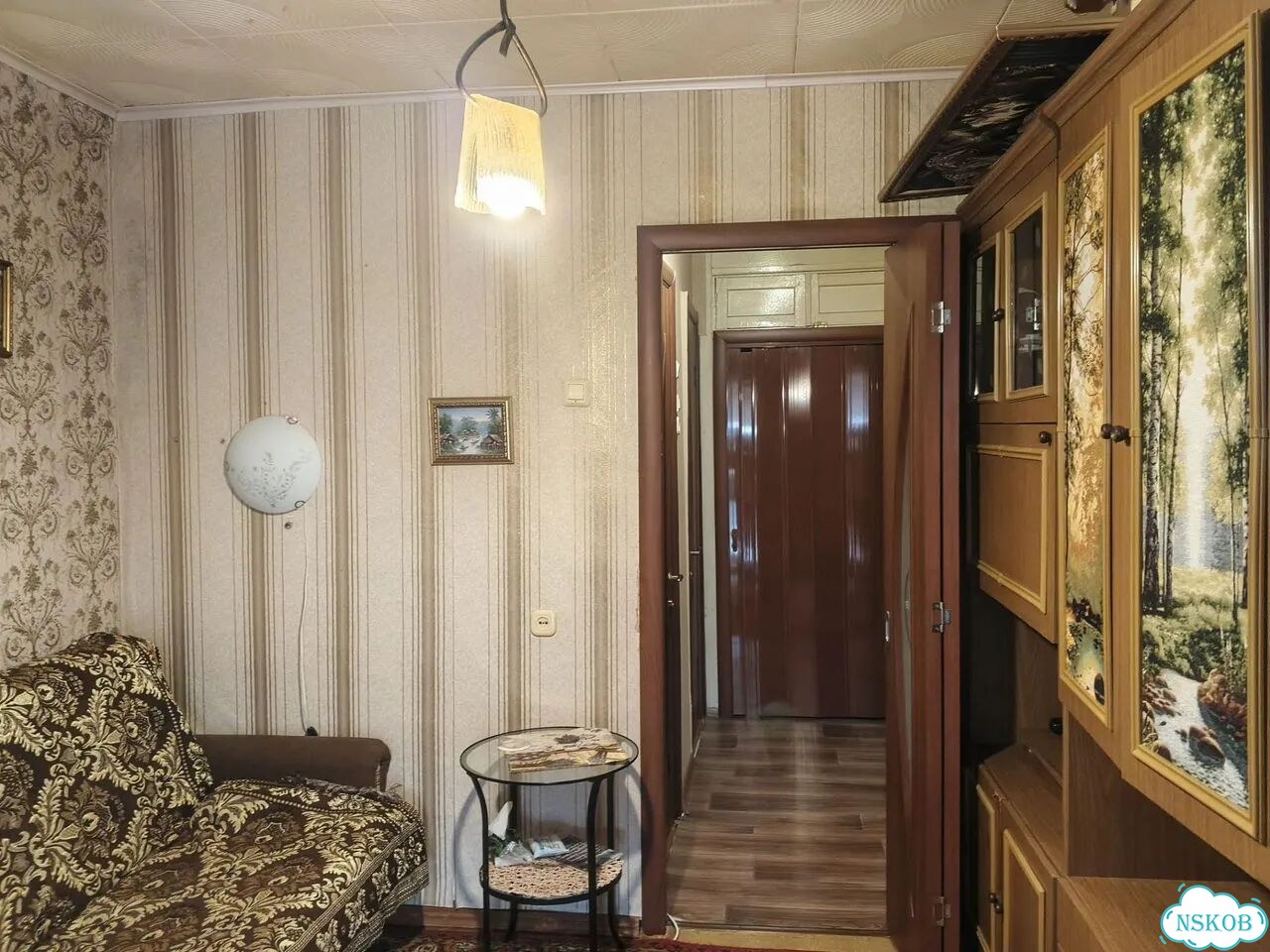 2-к. квартира, 50,5 м², 5/5 эт. фото 17