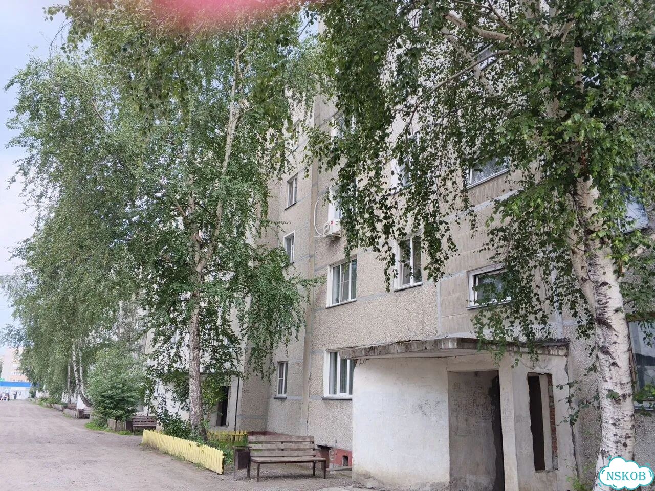 2-к. квартира, 50,5 м², 5/5 эт. фото 3