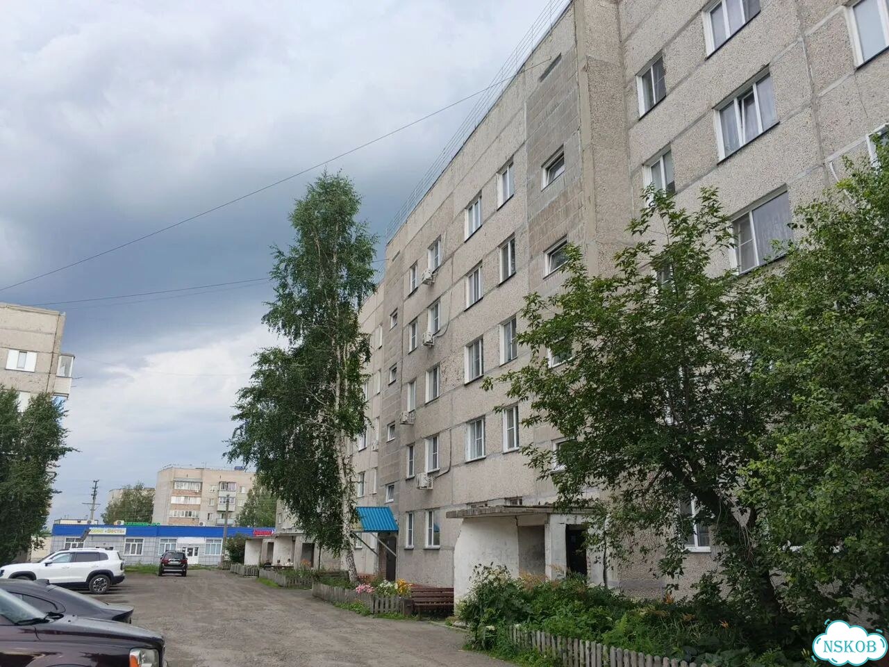 2-к. квартира, 50,5 м², 5/5 эт. фото 5