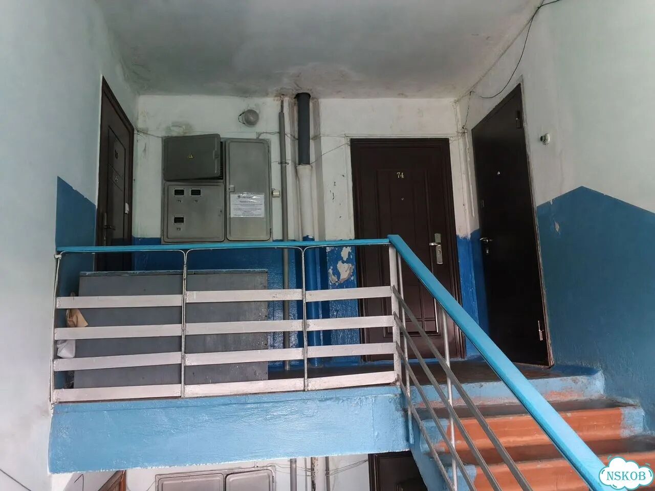 2-к. квартира, 50,5 м², 5/5 эт. фото 6