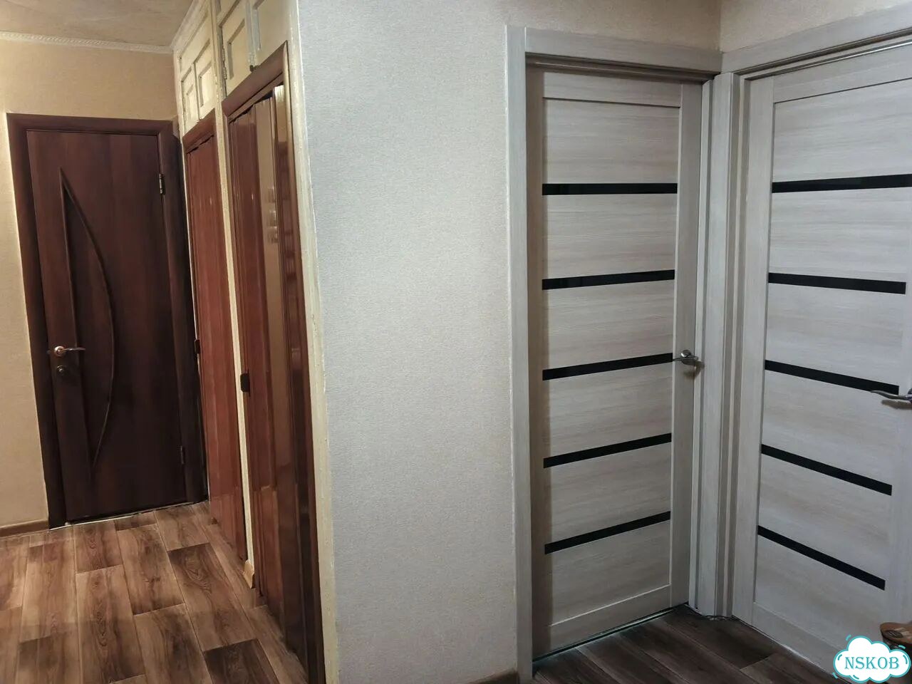 2-к. квартира, 50,5 м², 5/5 эт. фото 7