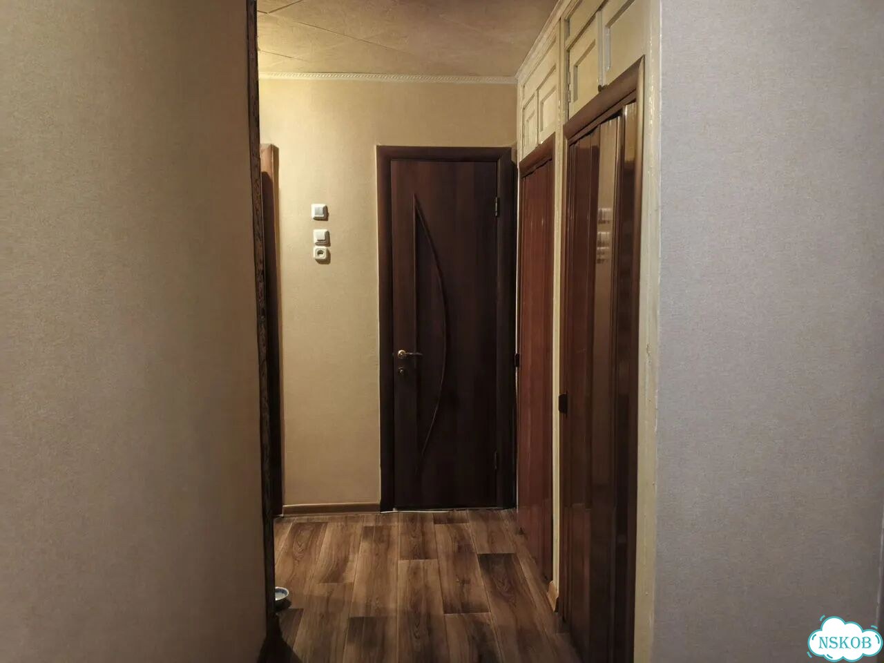 2-к. квартира, 50,5 м², 5/5 эт. фото 8