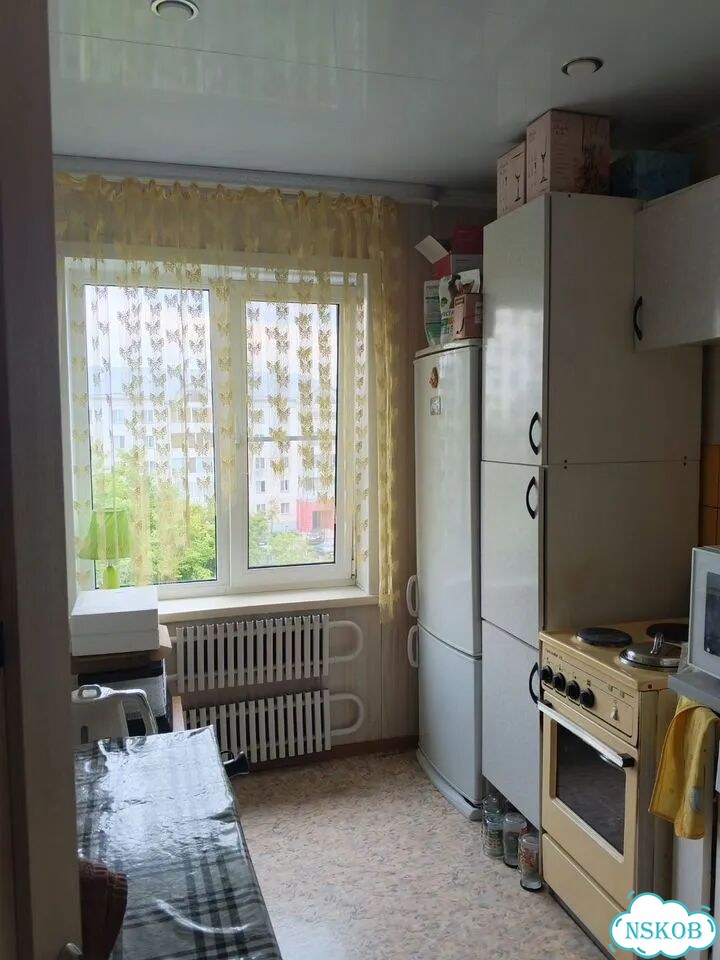 2-к. квартира, 50,5 м², 5/5 эт. фото 9