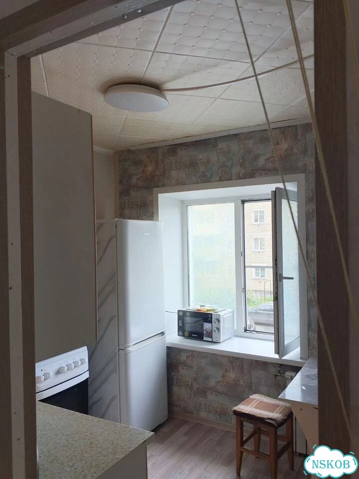 1-к. квартира, 31,4 м², 2/5 эт. фото 11