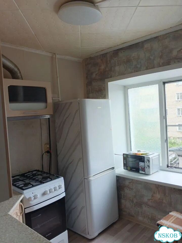 1-к. квартира, 31,4 м², 2/5 эт. фото 12