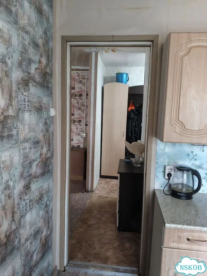 1-к. квартира, 31,4 м², 2/5 эт. фото 14