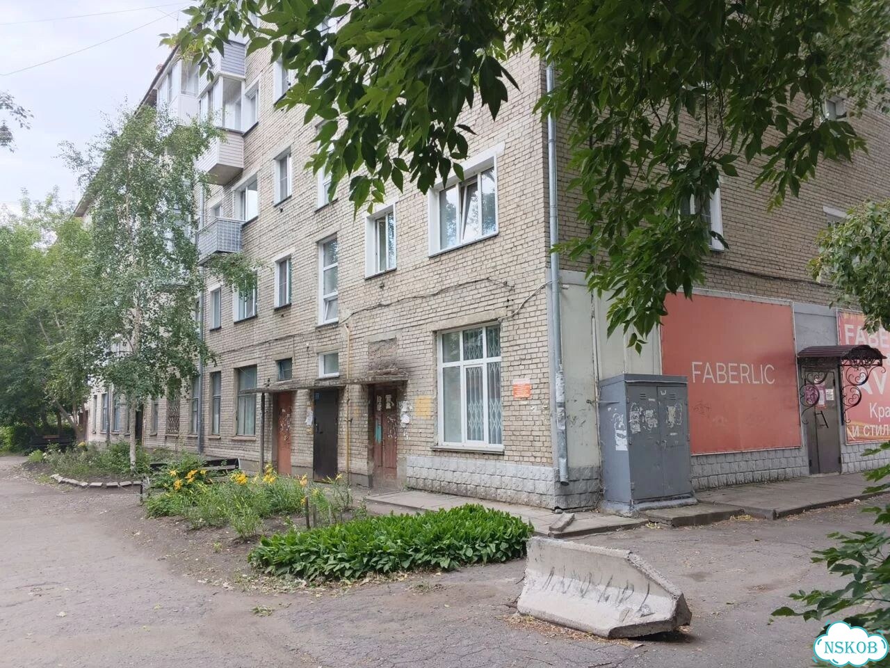 1-к. квартира, 31,4 м², 2/5 эт. фото 2
