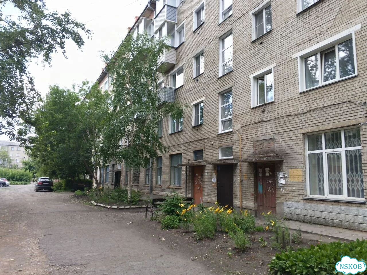 1-к. квартира, 31,4 м², 2/5 эт. фото 3
