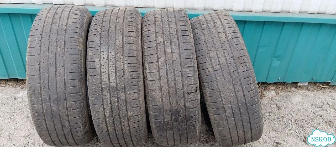 Continental AllSeasonContact 2 215/65 R16 96H фото 1