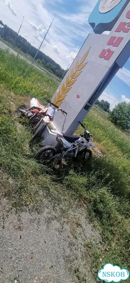 Пит байк 125 кубов фото 4